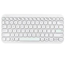 KEYBOARD WRL KW100 WHITE/90XB0880-BKB4F0 ASUS ( 90XB0880 BKB4F0 ) klaviatūra