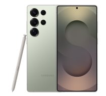Samsung Galaxy S25 Ultra SM-S938B/DS 17.5 cm (6.9") Dual SIM Android 15 5G USB Type-C 12 GB 1 TB 5000 mAh Green ( SM S938BZGHEUE ) Mobilais Telefons