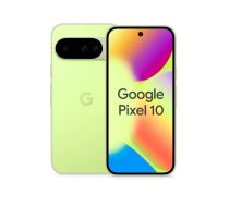 MOBILE PHONE PIXEL 10 5G 256GB/LEMONGRASS GA10218-GB GOOGLE ( GA10218 GB ) Mobilais Telefons