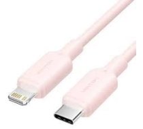 CABLE USB-C TO LIGHTNING/2M PINK LAKPH VENTION ( LAKPH S9913821 ) USB kabelis