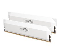 Crucial Pro DDR5-6400 Kit 32GB 2x16GB UDIMM CL32 W Overclocking ( CP2K16G64C32U5W ) operatīvā atmiņa