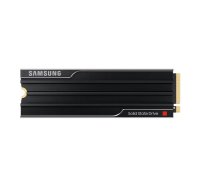 Samsung SSD 9100 PRO With Heatsink 8000 GB SSD form factor M.2 2280 Solid-state drive interface PCIe 5.0 x4 NVMe 2.0 Read speed 1 ( MZ VAP8T0CW ) SSD disks