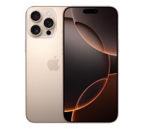 REFURB. PHONE IPHONE 16 PROMAX/256GB N.DESERT APPLE RENEWED ( M2089 QANATDE ) Mobilais Telefons