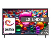 LG 43 "4K Ultra HD3840 x 2160 pixelsFlat16:9LED43UA74003LB ( 43UA74003LB 8806096529911 925000784 LG43UA74003LB ) LED Televizors