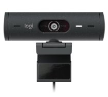 CAMERA WEBCAM BRIO 500/BLACK 960-001422 LOGITECH 960-001422 (5099206104914) ( JOINEDIT89784450 ) LED Televizors