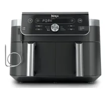 NINJA AIR FRYER XL 9.5L/DZ950EU (622356353229) ( 622356353229 DZ950EU ) Fritēšanas iekārta