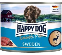 Happy Dog PUSZKA dla psa - Sweden (dziczyzna) 200g HD-5938 (4001967155938) ( JOINEDIT32736511 )