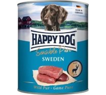 Happy Dog PUSZKA dla psa - Sweden (dziczyzna) 800g HD-5952 (4001967155952) ( JOINEDIT32701822 )