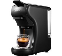 3-in-1 capsule coffee maker HiBREW H1A ( H1A black ) Kafijas automāts