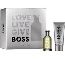 Hugo Boss Hugo Boss Bottled zestaw woda toaletowa spray 50ml + zel pod prysznic 100ml 137319 (3616303428419) ( JOINEDIT43234511 )