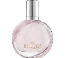 Hollister Hollister Wave Surf Edition Eau De Toilette For Women 50 ml For Women Smaržas sievietēm