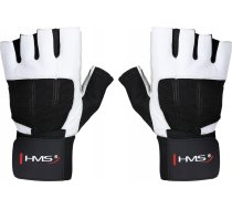 HMS RST04 WHITE-BLACK ROZM. S REKAWICE NA SILOWNIE HMS 17-63-233 (5907695553789) ( JOINEDIT62447160 ) hanteles