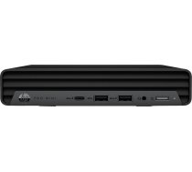 HP Pro 400 G9 - Mini - Intel Core i7-13700T - with HP Wolf Pro Security Edition (1 year) ( 9M9A9AT#ABD ) dators