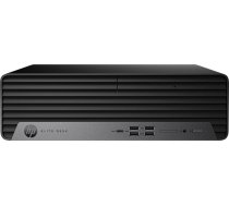 HP Elite 805 G9 - SFF - Ryzen 7 8700G / 4.2 GHz - RAM 16 GB - SSD 512 GB - NVMe - Radeon 780M - 1GbE Wi-Fi 6 Bluetooth 5.3 - WLAN: Bluetoo ( 9N7E7AT#ABD )