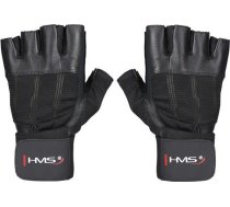 HMS RST04 BLACK ROZM. XL REKAWICE NA SILOWNIE HMS 17-63-231 (5907695553765) ( JOINEDIT66350763 ) hanteles