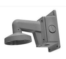 Hikvision DS-1273ZJ-135B - Kamera Kegelhalter - mit Anschlussdose - geeignet für Wandmontage - hik weiß - für Hikvision DS-2CD1743G0-IZ Val ( DS 1273ZJ 135B 210861 ) novērošanas kamera