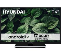 Telewizor Hyundai HLA24354 LED 24'' HD Ready Android WLONONWCRFMPT (8590393304660) ( JOINEDIT68599593 )