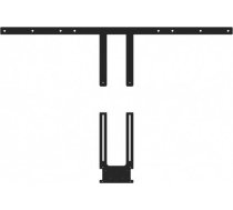 Hagor HAGOR Poly Display-Adapter 140-191cm 55-75Zoll fuer Poly Studio und Poly Studio X50 Kameras VESA max. 800mm hoehenverstellbar 2286 (4250058522863) ( JOINEDIT72952633 )