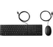 Klawiatura + mysz HP 320MK (9SR36UT) 9SR36UT (5715063731420) ( JOINEDIT70848436 )