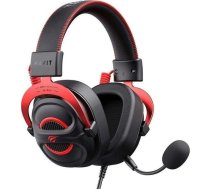 Havit H2002E Pro Headset Wired Head-band Gaming Black Red ( H2002E Pro ) austiņas