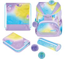 Herlitz Schulranzen UltraLight XL Plus Little Monster ( 50048922 ) Skolas somas un penāļi