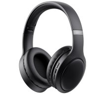 Havit HVBT-H630BT-BK hovedtelefoner/headset Tradlos Opkald/Musik/Sport/Hverdag USB Type-C Bluetooth Sort ( HVBT H630BT BK H630BT czarne )