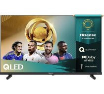 TV SetHISENSE32 "Full HD1920 x 1080 pixelsFlat16:9QLED32A5Q ( 32A5Q 20016449 251090829 6942351418179 7961-03W ) LED Televizors