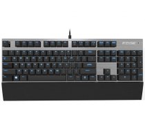 PC Mechanical Gaming Keyboard EDGE 201 ( 4961818024991 HRPC48501 HRPC48501B ) klaviatūra