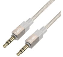 Kabel Hoco Jack 3.5mm - Jack 3.5mm 1 m zloty 15448374 (6942007650878) ( JOINEDIT78022970 ) kabelis video audio