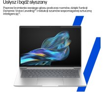 HP EliteBook 6 G1a Next Gen AI PC Copilot+ PC AMD Ryzen AI 5 340 Laptop 35.6 cm (14") WUXGA 16 GB DDR5-SDRAM 512 GB SSD Wi-Fi 6E (802.11ax) ( C51G8ET 199485776248 C51G8ET#AKD ) Portatīvais dators