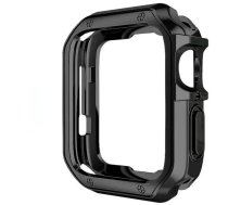 Etui Soft Strong Watch Case na Apple Watch 41 mm (Series 7/8/9) - czarne 5907769379222 (5907769379222) ( JOINEDIT79160922 )