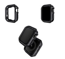 Etui Soft Strong Watch Case na Apple Watch 42 mm (Series 1/2/3) - czarne 5907769379239 (5907769379239) ( JOINEDIT79098439 )