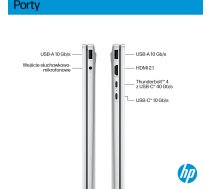 HP OmniBook X Flip Next Gen AI 16-as0021nw Copilot+ PC Intel Core Ultra 5 226V Hybryda (2w1) 40 6 cm (16apos;apos;) Ekran dotykowy 2K 16 G CW9Z3EA (199764729552) ( JOINEDIT85136089 ) Portatīvais dators