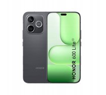 Smartfon Honor HONOR 600 Lite 8/128GB Czarny 5109CJCV (6936520895564) ( JOINEDIT88342445 ) Mobilais Telefons