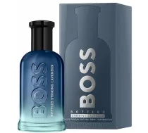 Hugo Boss Hugo Boss Bottled Striking Lavender edp 100ml woda perfumowana dla mezczyzn 600045040 (3616307390491) Vīriešu Smaržas