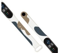 Hurtel Strap Moro opaska do Xiaomi Mi Band 4 / Mi Band 3 silokonowy pasek bransoletka do zegarka moro (12) 9145576237014 (9145576237014) ( JOINEDIT54909651 )