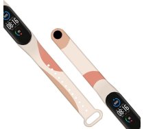 Hurtel Strap Moro opaska do Xiaomi Mi Band 4 / Mi Band 3 silokonowy pasek bransoletka do zegarka moro (6) 9145576236956 (9145576236956) ( JOINEDIT54909647 )