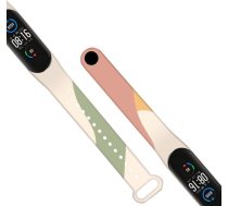 Hurtel Strap Moro opaska do Xiaomi Mi Band 6 / Mi Band 5 silokonowy pasek bransoletka do zegarka moro (5) 9145576237113 (9145576237113) ( JOINEDIT54909655 )