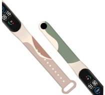 Hurtel Strap Moro opaska do Xiaomi Mi Band 6 / Mi Band 5 silokonowy pasek bransoletka do zegarka moro (4) 9145576237106 (9145576237106) ( JOINEDIT40837549 )
