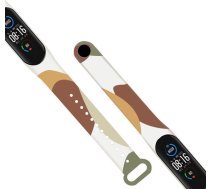 Hurtel Strap Moro opaska do Xiaomi Mi Band 6 / Mi Band 5 silokonowy pasek bransoletka do zegarka moro (13) 9145576237199 (9145576237199) ( JOINEDIT40837555 )