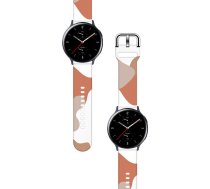 Hurtel Strap Moro opaska do Samsung Galaxy Watch 46mm silokonowy pasek bransoletka do zegarka moro (5) 9145576237458 (9145576237458) ( JOINEDIT40798657 )