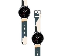 Hurtel Strap Moro opaska do Samsung Galaxy Watch 46mm silokonowy pasek bransoletka do zegarka moro (13) 9145576237533 (9145576237533) ( JOINEDIT40837584 )
