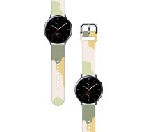 Hurtel Strap Moro opaska do Samsung Galaxy Watch 46mm silokonowy pasek bransoletka do zegarka moro (14) 9145576237540 (9145576237540) ( JOINEDIT40837585 )