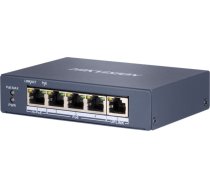 Hikvision DS-3E0505HP-E Switch Hi-PoE ( 6941264031604 1_813834 DS-3E0505HP-E ) komutators
