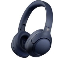 Sluchawki QCY Sluchawki bezprzewodowe QCY H3 (niebieskie) ( H3 Blue 4682517 6957141408414 ) austiņas