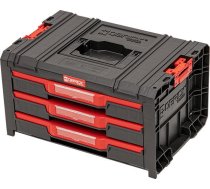 QBRICK SYSTEM PRO DRAWER 3 TOOLBOX 2.0 BASIC ( 5901238257455 SKRQPROD3B2CZAPG003 SKRZ N7455 )