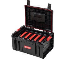 QBRICK SYSTEM PRO TOOLBOX 2.0 + 5x QBRICK SYSTEM PRO ORGANIZER MULTI ( Z257776PG003 13837982 )