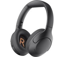 Bezdratova Headphones QCY H3 lite ANC (cerna) ( H3 Lite black 7270501 )