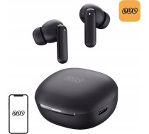 TWS QCY MeloBuds HT16 Headphones (black) ( HT16 black QCY104 )