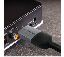 USB C to HDMI 4K Cable 60Hz 32AWG 2m 50438 ( 5901878504384 ) kabelis vads